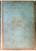 Jacek Malczewski- człowiek i artysta, 1933 r.
