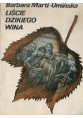 Liście dzikiego wina