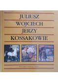 Juliusz Wojciech Jerzy Kossakowie