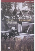 Janusz Radziwiłł 1880 - 1967