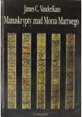 Manuskrypty znad Morza Martwego