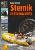Sternik motorowodny