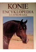 Konie. Encyklopedia ilustrowana
