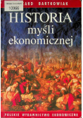 Historia myśli ekonomicznej