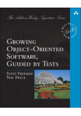 Growing Object Oriented Software Guided by Tests