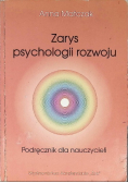 Zarys psychologii rozwoju Podręcznik dla nauczycieli