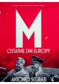 M Ostatnie dni Europy