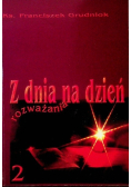 Z dnia na dzień rozważania Tom  2