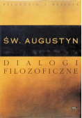 Św. Augustyn - Dialogi filozoficzne