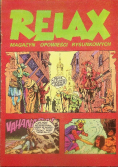 Relax Magazyn opowieści rysunkowych Zeszyt 6