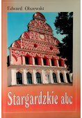 Stargardzkie abc