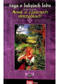 Saga o Ludziach lodu Tom 25 Anioł o czarnych skrzydłach