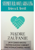 Mądre zaufanie
