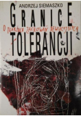 Granice tolerancji - o teoriach zachowań dewiacyjnych