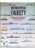 Encyklopedia Okręty historia i dane techniczne ponad 1200 jednostek
