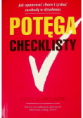 Potęga checklisty