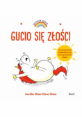 Uczucia Gucia Gucio się złości