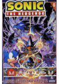 Sonic the Hedgehog Tom 6 Bitwa o Anielską Wyspę Część 2