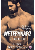 Faceci do wynajęcia Tom 8 Weterynarz Dzikie serce