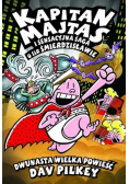Kapitan Majtas i sensacyjna saga i Sir Śmierdzisławie