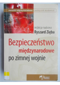 Bezpieczeństwo międzynarodowe po zimnej wojnie