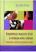 Kompetencje muzyczne dzieci w młodszym wieku szkolnym