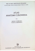 Atlas anatomii człowieka Tom I