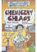 Monstrrrualna Erudycja Chemiczny chaos