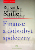 Finanse a dobrobyt społeczny