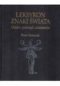 Leksykon znaki świata Omen przesąd znaczenie