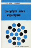 Energetyka pracy i wypoczynku