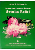 Uzdrawiająca energia życiowa - sztuka Reiki
