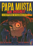 Papa musta na regale