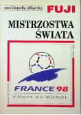 Encyklopedia piłkarska Fuji rocznik 94-95