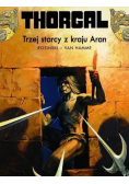 Thorgal  Trzej starcy z kraju Aran Tom 3
