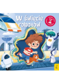 Wehikuł czasu W świecie robotów