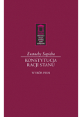 Konstytucja racji stanu