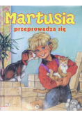 Martusia przeprowadza się