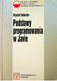 Podstawy programowania w Javie