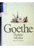 Goethe Podróż włoska