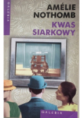 Kwas siarkowy