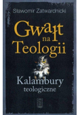 Gwałt na Teologiii