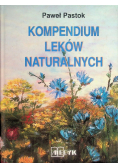Kompendium leków naturalnych