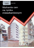 Wahania cen na rynku mieszkaniowym