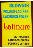 Słownik polsko-łaciński łacińsko-polski