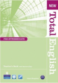 New Total English Pre - Intermediate. Teacher's Book