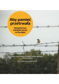Aby pamięć przetrwała