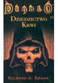 Diablo Dziedzictwo krwi Tom 1