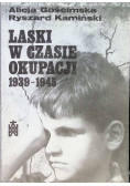 Laski w czasie okupacji 1939 - 1945