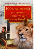 160 smakowitych przepisów kulinarnych z krainy Narnii